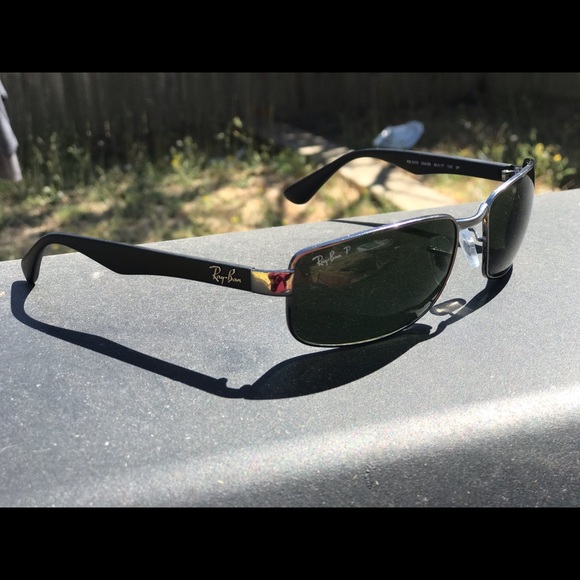 Rayband Sunglasses - Picture 3 of 8